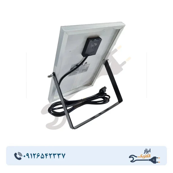 پروژکتور خورشیدی مودی مدل سولار کد IR-MD7230 ظرفیت 30 وات - Image 4