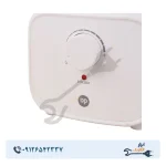 چراغ فانوسی شارژی دی پی مدل DP-7420 با نور مهتابی - Image 11