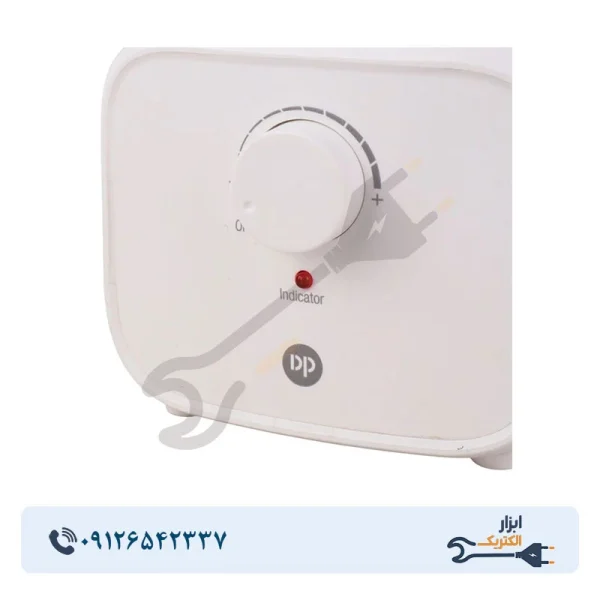 چراغ فانوسی شارژی دی پی مدل DP-7420 با نور مهتابی - Image 11