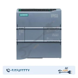 PLC زیمنس 1211C AC/DC/Relay BE