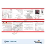 ترموستات ۹۶ PID شیوا امواج مدل TCD-PID - Image 2