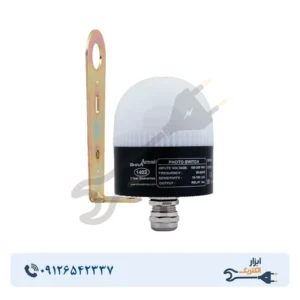 فتوسل ترمینال دار 10A شیوا امواج مدل PST-10A