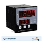 ترموستات ۹۶ PID شیوا امواج مدل TCD-PID
