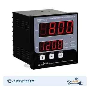 ترموستات ۹۶ PID شیوا امواج مدل TCD-PID