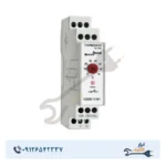 ترموستات تابلویی هیتر سری M شیوا امواج مدل TC-70H