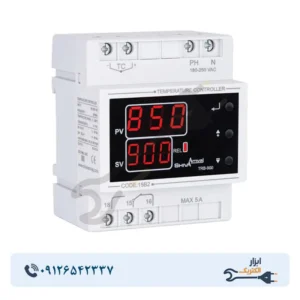 ترموستات ۹۰۰-۰ شیوا امواج مدل TRB-900