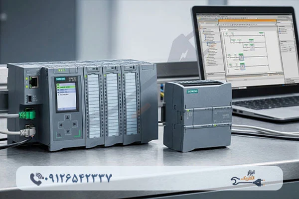 انواع PLC زیمنس (Siemens)