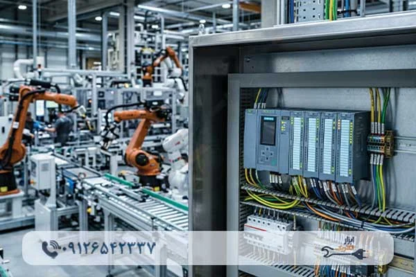 خرید PLC | قیمت پی ال سی و انواع PLC صنعتی