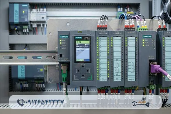 PLC ماژولار