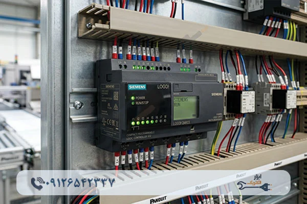 PLC کامپکت