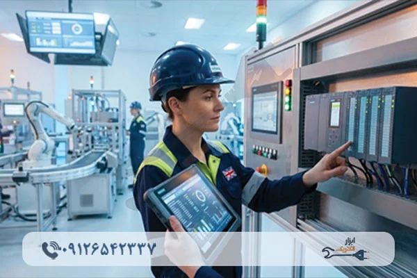 راهنمای خرید PLC صنعتی و معیارهای انتخاب PLC