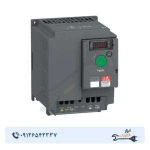 اینورتر اشنایدر سه فاز 4 کيلووات کد ATV310HU40N4E