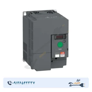 اینورتر اشنایدر سه فاز 7.5 کيلووات کد ATV310HU75N4E